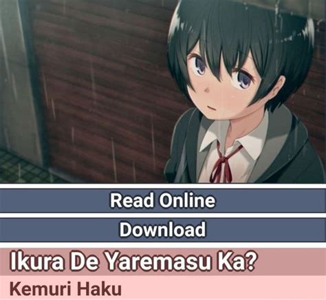 ikura de yaremsu ka|Ikura De Yaremasu Ka (by: Kemuri Haku)